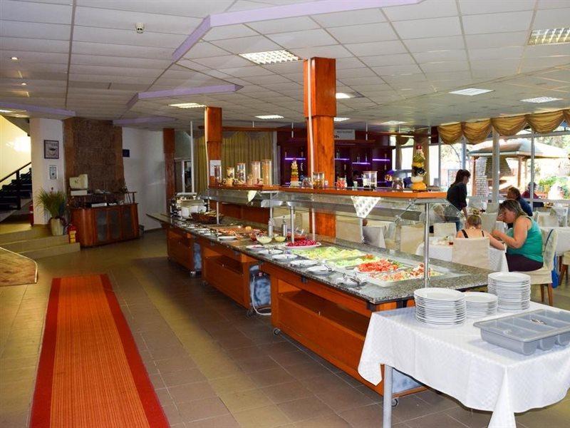 Balaton Hotel Slantchev Briag Extérieur photo