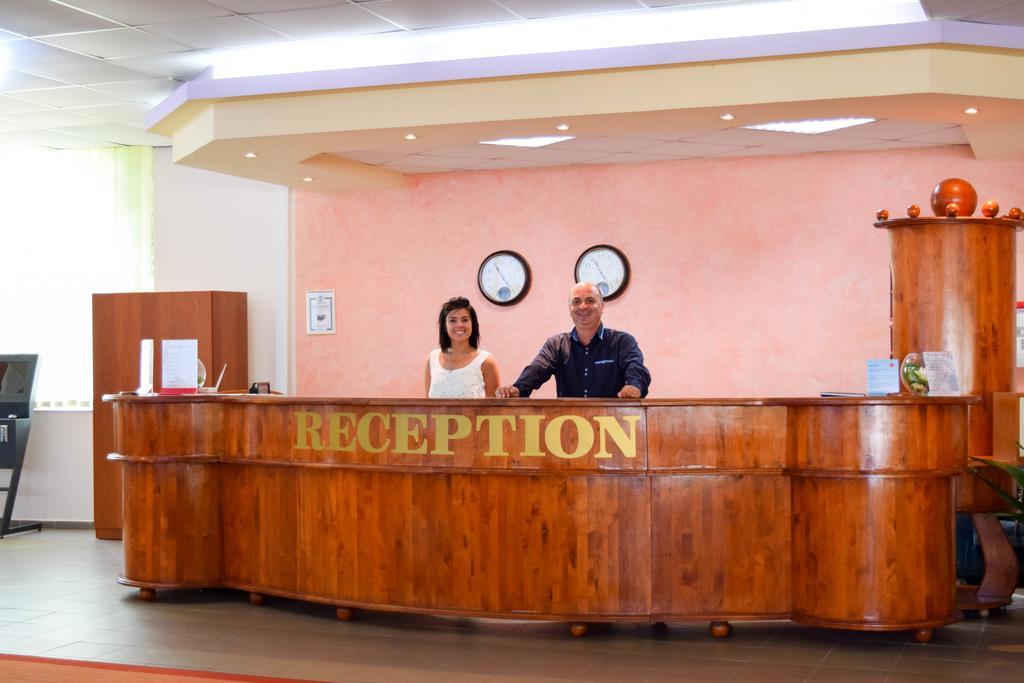 Balaton Hotel Slantchev Briag Extérieur photo