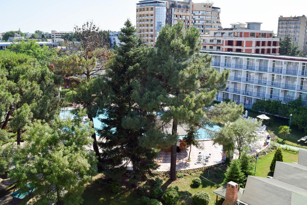 Balaton Hotel Slantchev Briag Extérieur photo