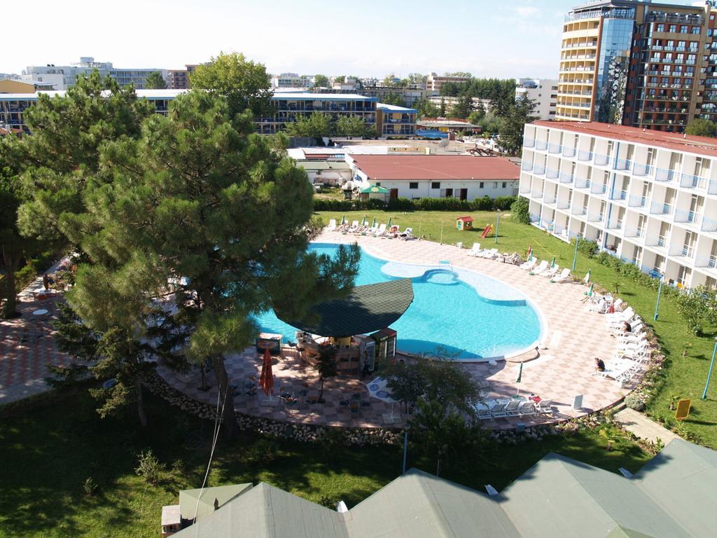 Balaton Hotel Slantchev Briag Extérieur photo