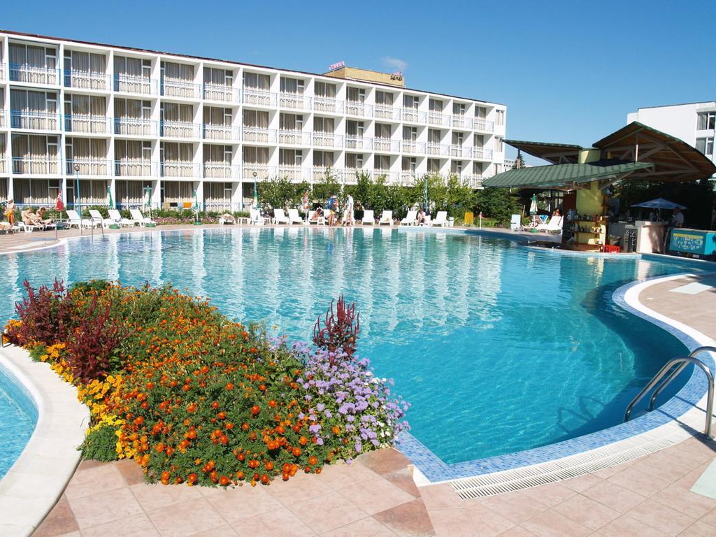 Balaton Hotel Slantchev Briag Extérieur photo