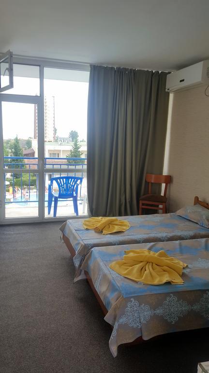 Balaton Hotel Slantchev Briag Extérieur photo
