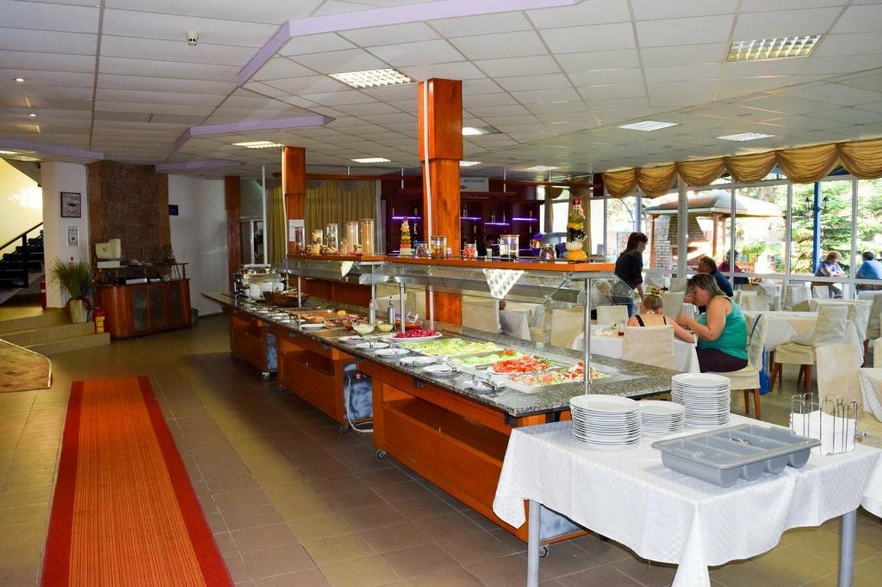 Balaton Hotel Slantchev Briag Extérieur photo