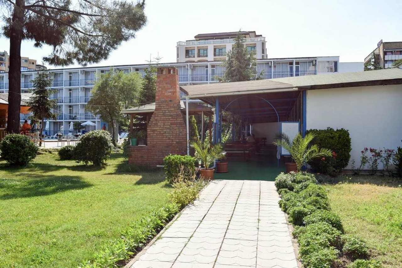 Balaton Hotel Slantchev Briag Extérieur photo